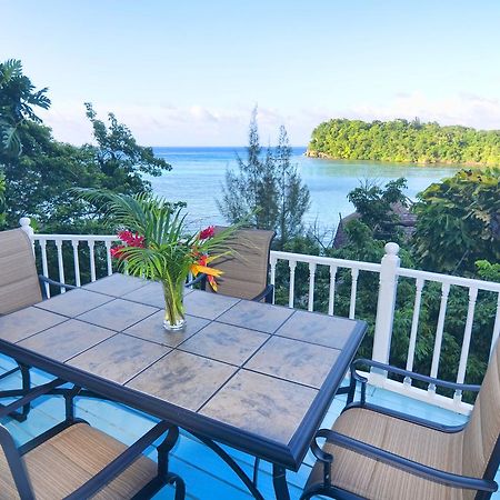 Moon San Villa At The Blue Lagoon Порт-Антонио Экстерьер фото