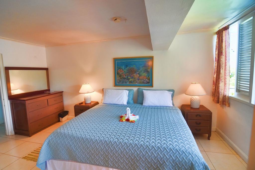 Moon San Villa At The Blue Lagoon Порт-Антонио Экстерьер фото