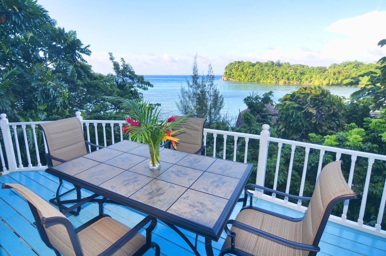 Moon San Villa At The Blue Lagoon Порт-Антонио Экстерьер фото